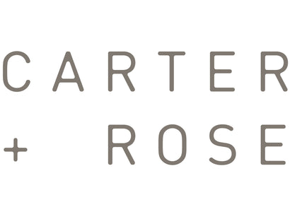 Carter + Rose